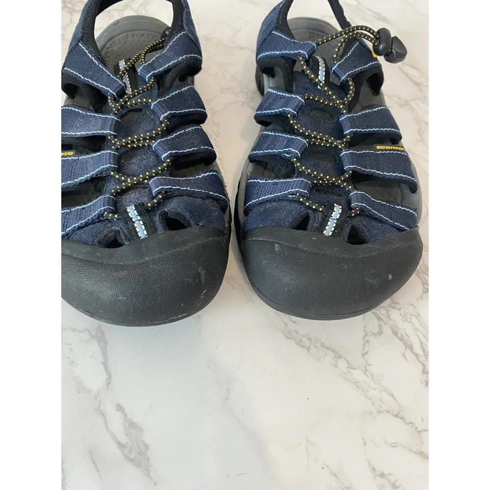 KEEN Women's Navy Blue Outdoor Sandals - Picture 2 of 14